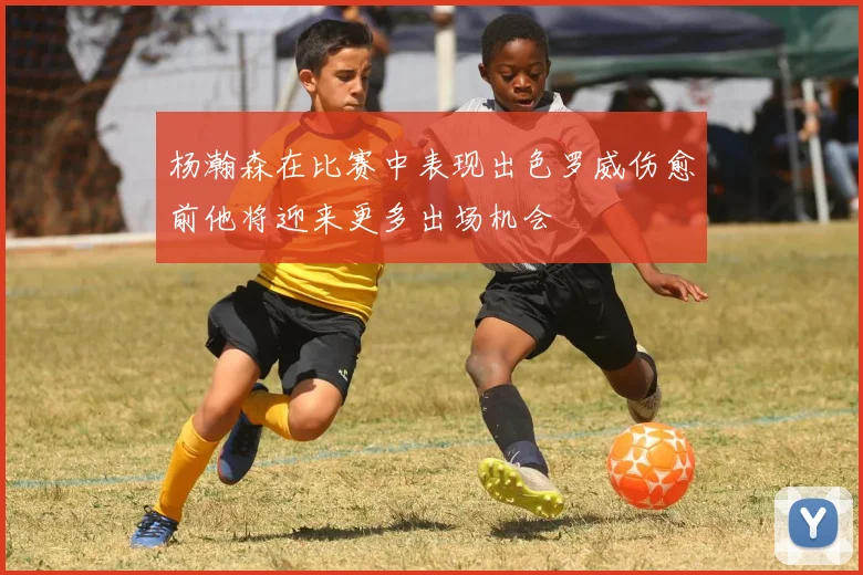 杨瀚森在比赛中表现出色罗威伤愈前他将迎来更多出场机会