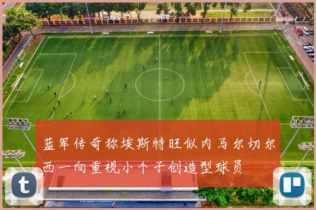 蓝军传奇称埃斯特旺似内马尔切尔西一向重视小个子创造型球员