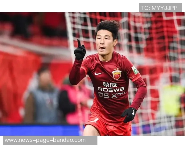 克雷桑中超表现惊艳参与进球数达80个仅次于武磊 克雷桑中超表现惊艳参与进球数达80个仅次于武磊